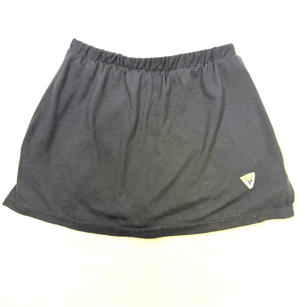 Varsity Sport Black Skort - Cheerleading/Athletic- Size Small
